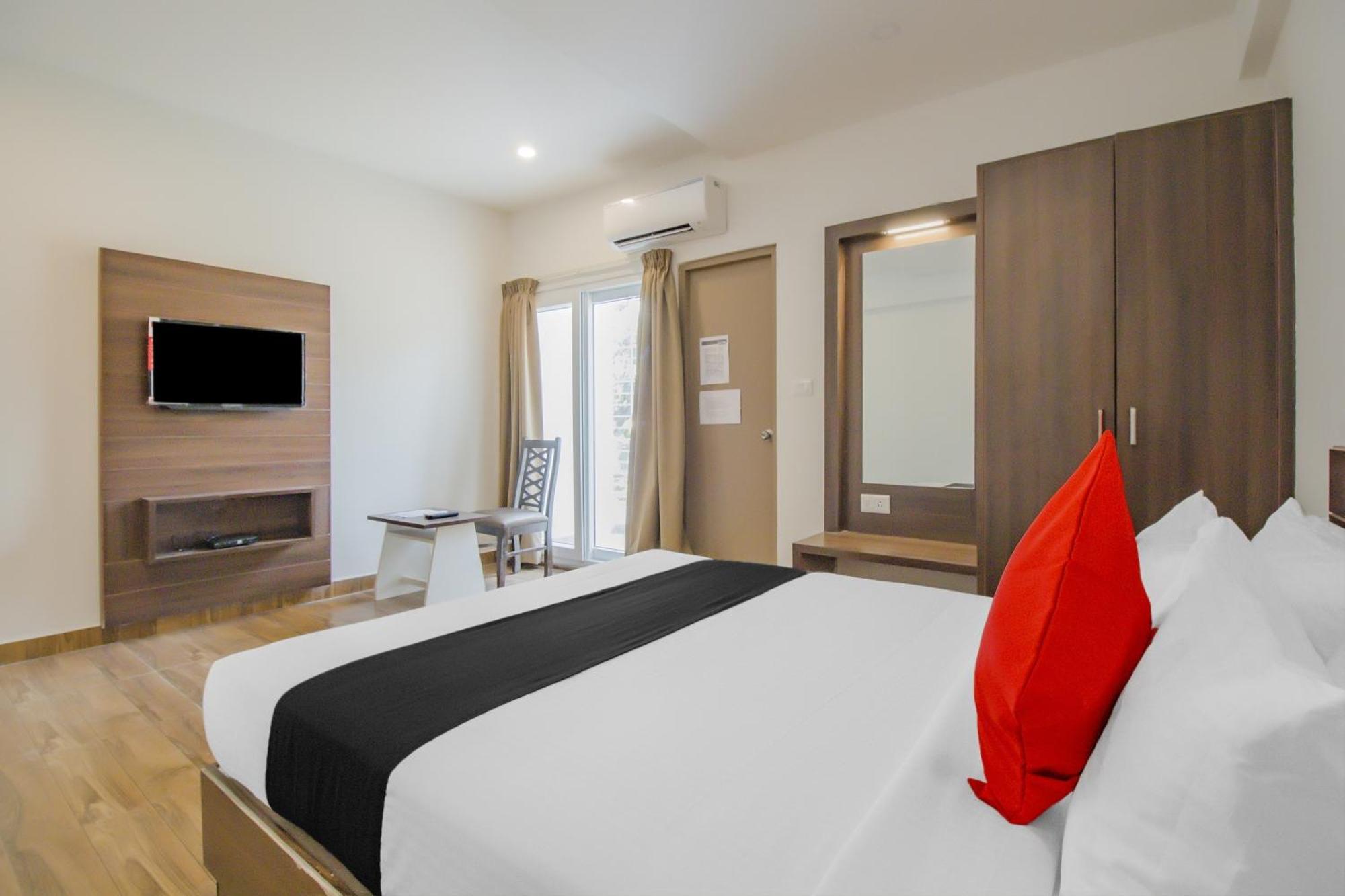 Capital O The Udupi Park Boutique Hotel Near Ascendas Park Square Mall 벵갈루루 외부 사진